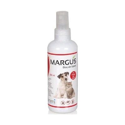 Margus Biocide Spray 200 ml