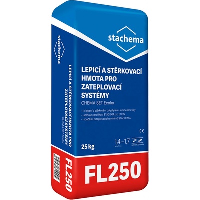 Stachema Hmota lepicí a stěrkováStachema FL250 25 kg