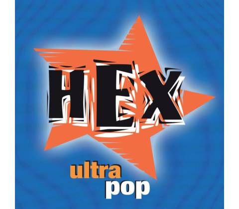 HEX - ULTRAPOP CD