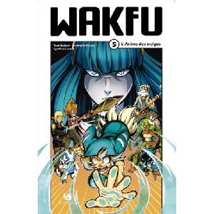 WAKFU MANGA T05 | Cynthia LEMAN, TOM & JAY (ISBN: 9791033505402)