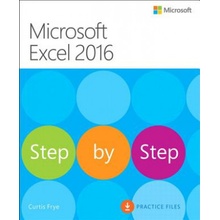 Microsoft Excel 2016 - Frye Curtis