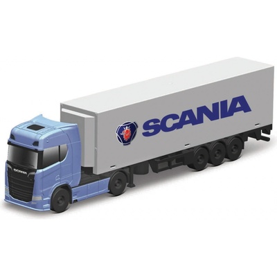 Maisto Kontejnerový přívěs Scania 770S