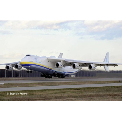 Revell 04958 Antonov An-225 Mrija model letadla stavebnice 1:144