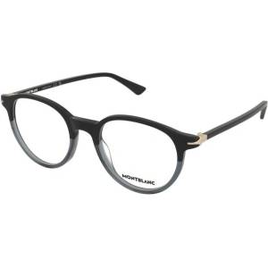 Mont Blanc Диоптрични очила Montblanc MB0340O 003 - leshti