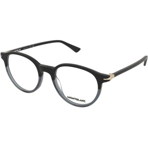 Mont Blanc Диоптрични очила Montblanc MB0340O 003 - leshti