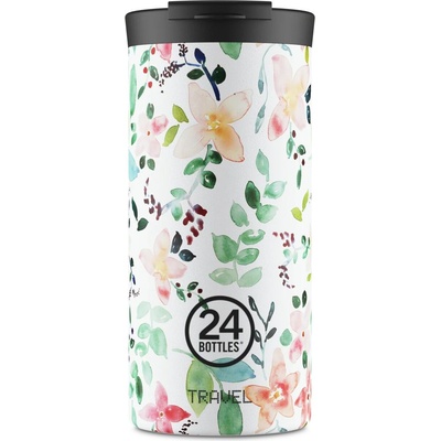 24Bottles Термочаша Travel Tumbler Little Buds 600 мл (001944)