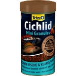 TETRA Cichlid Mini Granules - основна хранителна смес за по-малки цихлиди, като джудже цихлиди - с формула BioActive - 250 мл