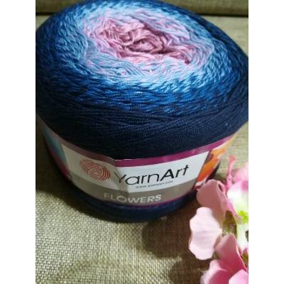Příze Flowers 250 g color 273