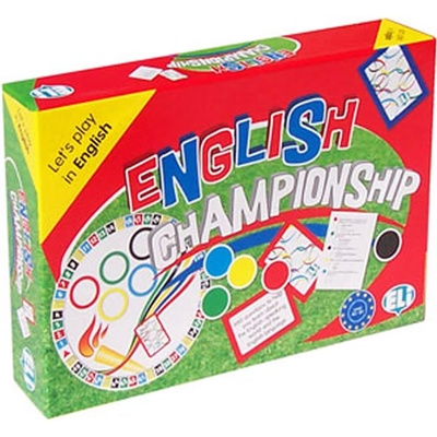 Let's Play in English: English Championship
