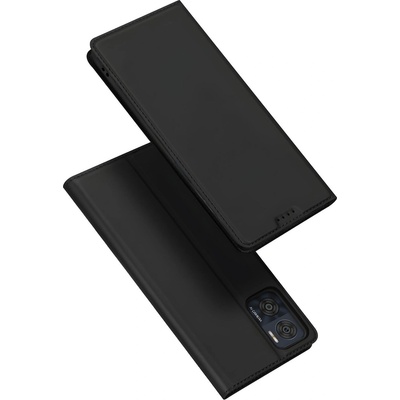 Dux Ducis Kнижен калъф DUX DUCIS Skin Pro за Motorola Moto E22/Moto E22i - Черен KP24480 (24480)