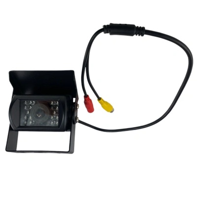 Камера за задно виждане за Бус, Камион, Кемпер с водоустойчиво капаче - с нощно ir виждане