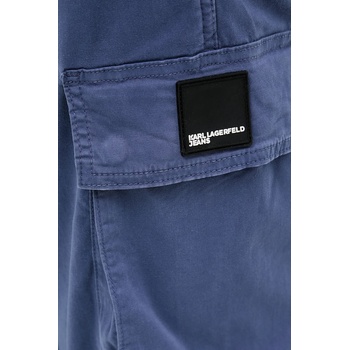 Karl Lagerfeld Jeans Панталон Karl Lagerfeld Jeans (A3M10085)