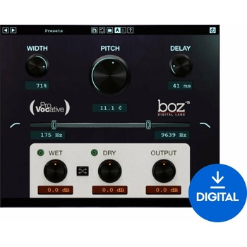 Boz Digital Labs ProVocative (Digitálny produkt)