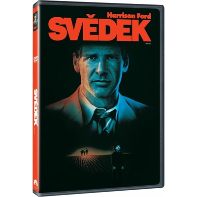 Svědek DVD
