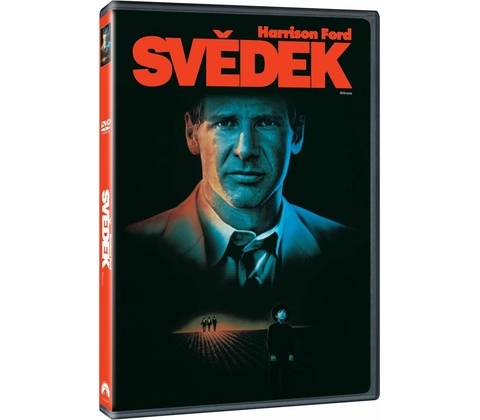 Svědek DVD