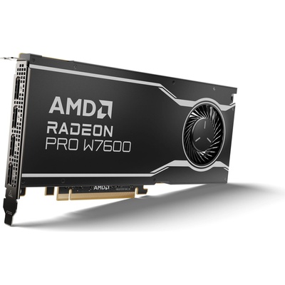 AMD PRO W7600 8G GDDR6 (100-300000077)