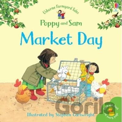 Farmyard Tales Mini: Marked Day - H. Amery