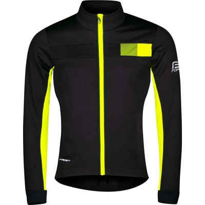 Force Frost softshell černo-fluo dámské – Zboží Dáma