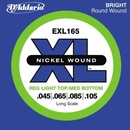 DAddario EXL165