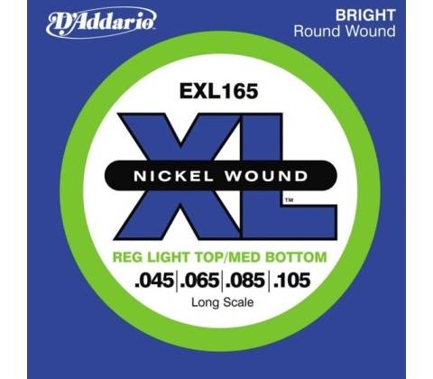 DAddario EXL165