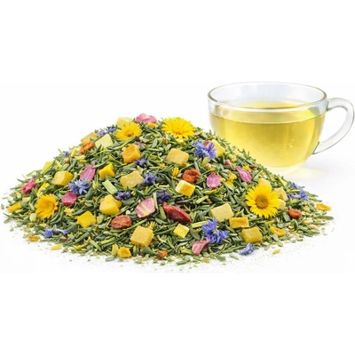 QuickTea Mangová harmonie zelený čaj 50 g