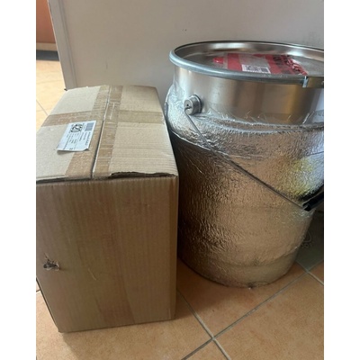 Obuvnické lepidlo Joplast 15kg + ředidlo 5kg + harter