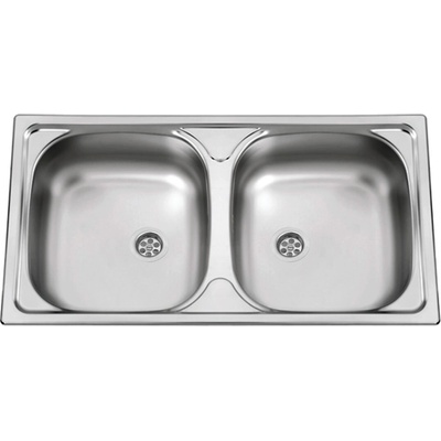 Sinks OKIO 780 DUO - 1 1/2"