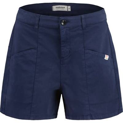 Maloja Дамски къси панталони Maloja Women's SoleprazM. Shorts - Night Sky - размер XS (112-3688-0111)