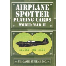 Airplane Spotter Playing Cards