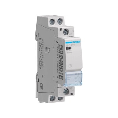 HAGER ESC225 2S 25A 7,4W 230V
