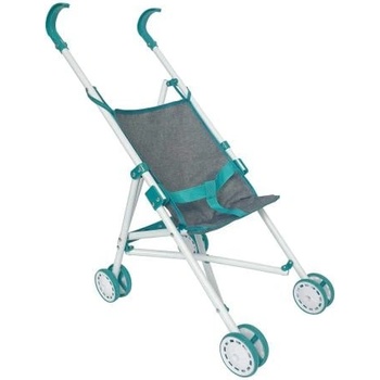 Wiky Спортна количка за кукли 48x26x52 см