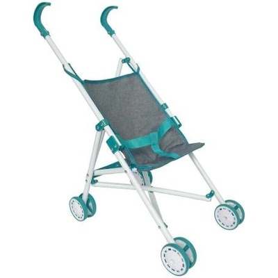 Wiky Спортна количка за кукли 48x26x52 см