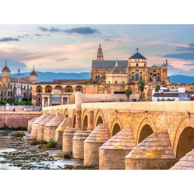 Ravensburger - Puzzle Cordoba, Spagna - 1 500 piese