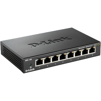 D-Link DGS-108GL/E