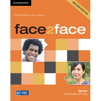 Face2face Starter Workbook with Key