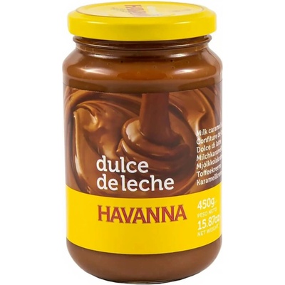 HAVANNA Mléčný karamel Dulce de leche 450 g