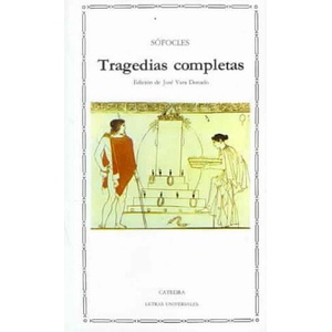 Tragedias completas | Sófocles (ISBN: 9788437605074)