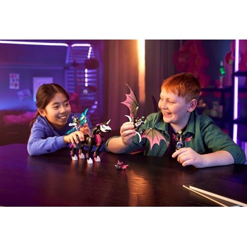 Image 1 of LEGO® DREAMZzz - Pegasus Flying Horse (71457)