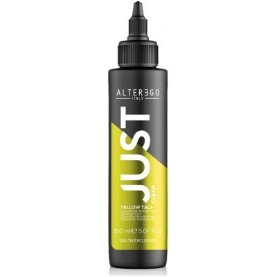Alter Ego Just Color žlutá 150 ml