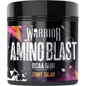 Warrior Amino Blast | with Added Energy [270 грама] Fruit Salad