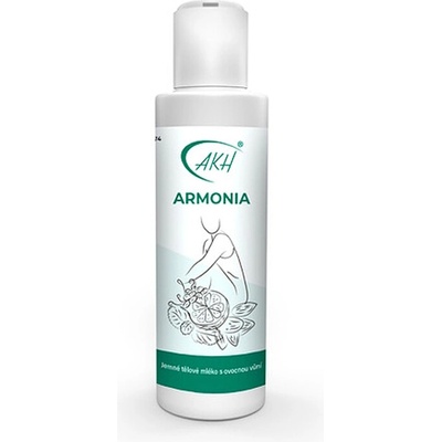 AKH Armonia jemné telové mlieko 200 ml