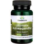 Swanson Ultimate Ashwagandha, 250 mg, 60 капсули, Swanson (SWU1003)