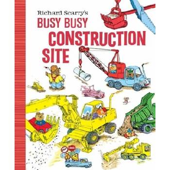 Richard Scarry's Busy, Busy Construction Site - Richard Scarry