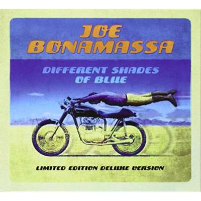 Joe Bonamassa - Different Shades Of Blue