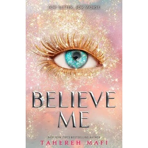 Believe Me (ISBN: 9780008518059)