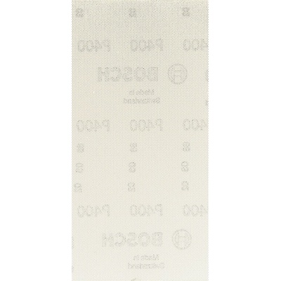 Bosch Brúsny papier EXPERT M480 pre orbitálne brúsky, 93 x 186 mm, zrnitosť 400, 10 ks 2608900751