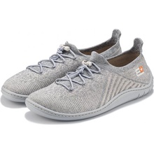 Brubeck Barefoot Merino 2.0 Lady light grey