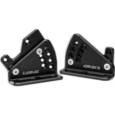 Simagic Монтажни скоби SIMAGIC Alpha Mounting Brackets. S466 - MB-A (MB-A)