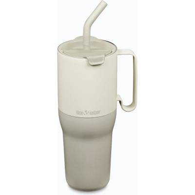 Klean Kanteen termohrnek Rise Tumbler Flip Lid 1064 ml tofu