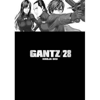 Gantz 28
